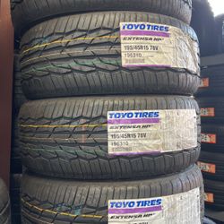 195/45/15 Toyo Extensa HP2 