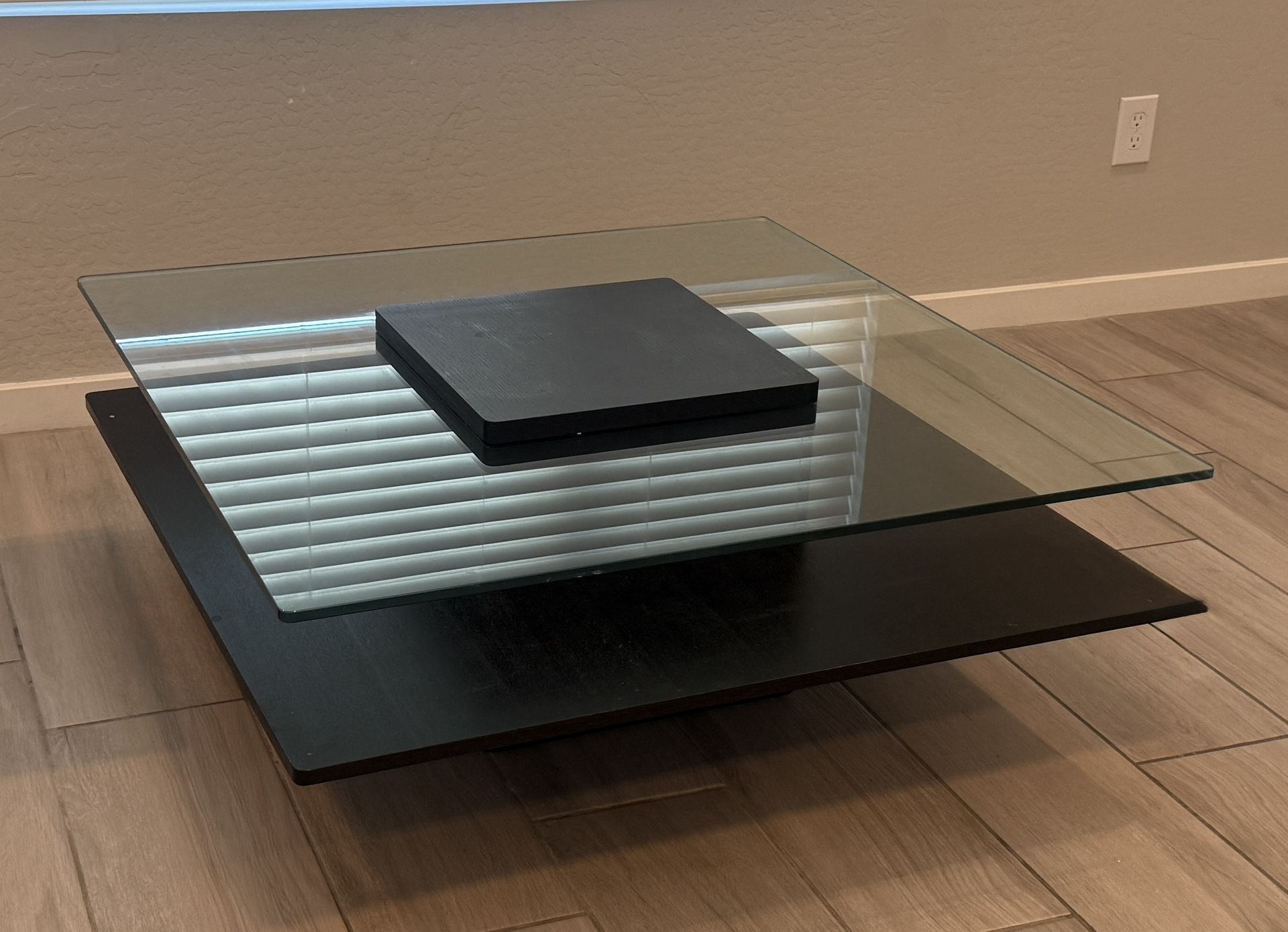 Coffee table