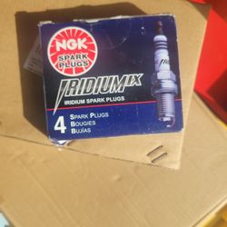 Set 4 Spark Plugs