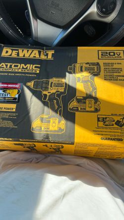 Dewalt Combo Kit 20v