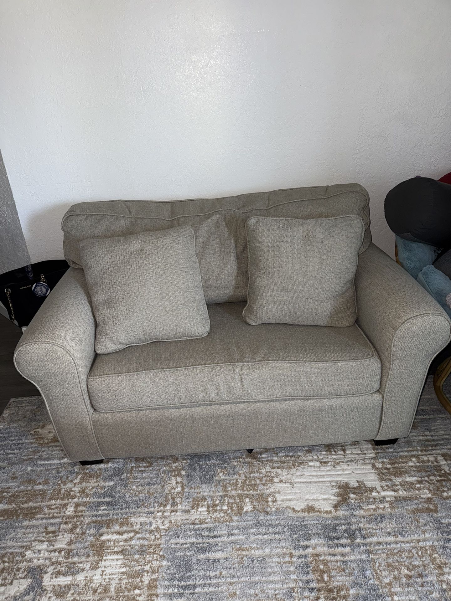 2-Seater Sofa Bed
