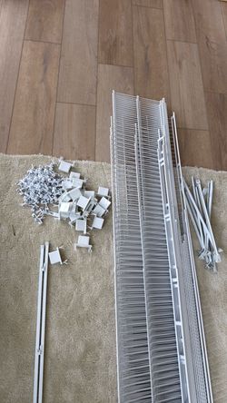 Wire Cabinets