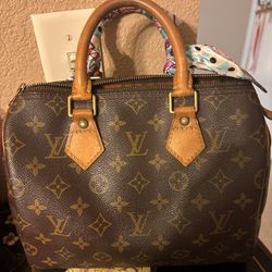 Louis Vuitton Speedy 25 