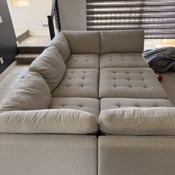 Sectional Living Room Couch
