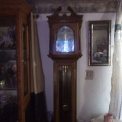 Grandmother Clock