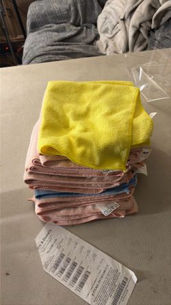 Wash cloth