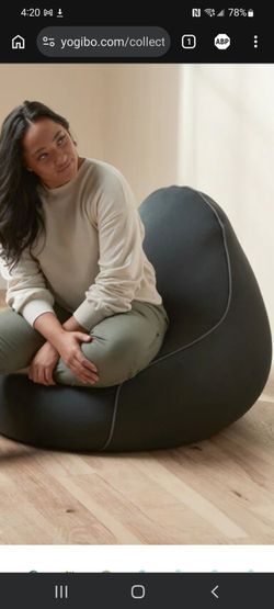 Yogibo Bean Bag Chair - MUST GO TODAY
