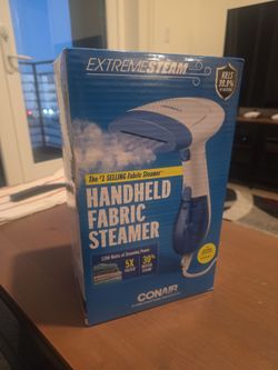 Handheld Fabric Steamer, Conair