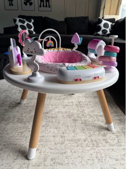 Baby activity center