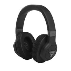 UA Project Rock Over-Ear Training Headphones - Engineered by JBL