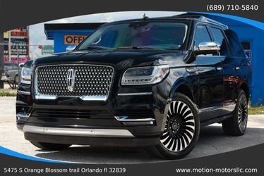 2018 Lincoln Navigator