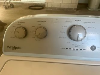 Whirlpool Dryer