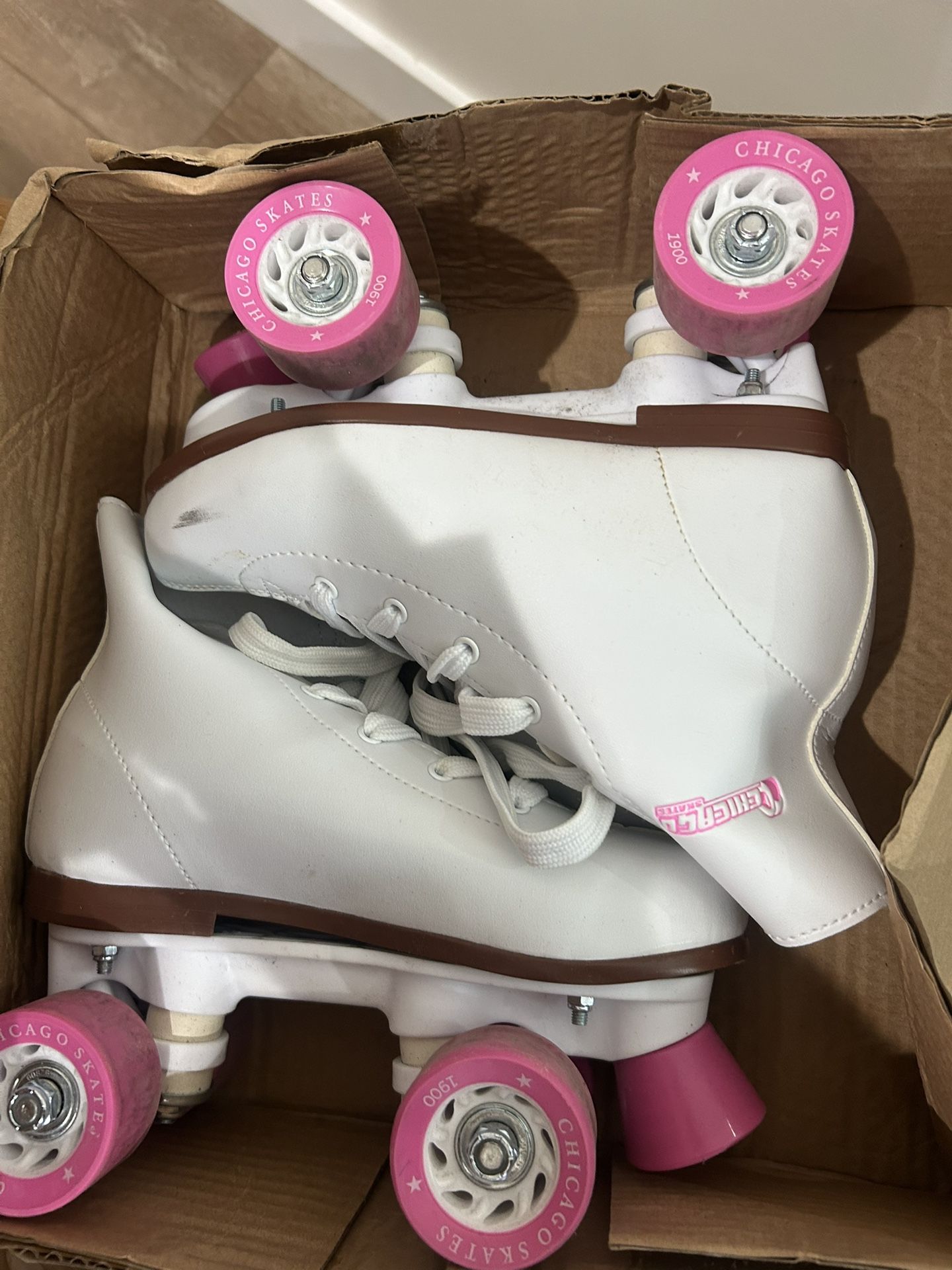Roller Blades Size 3