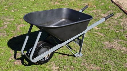Heavy Duty Wheel Barrel