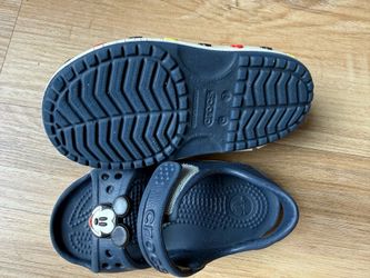 Crocs Disney Mickey Mouse Sandals C7