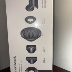 Dyson Supersonic Hair dryer 
