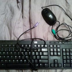 Fire Sale: HP Keyboard & Mouse