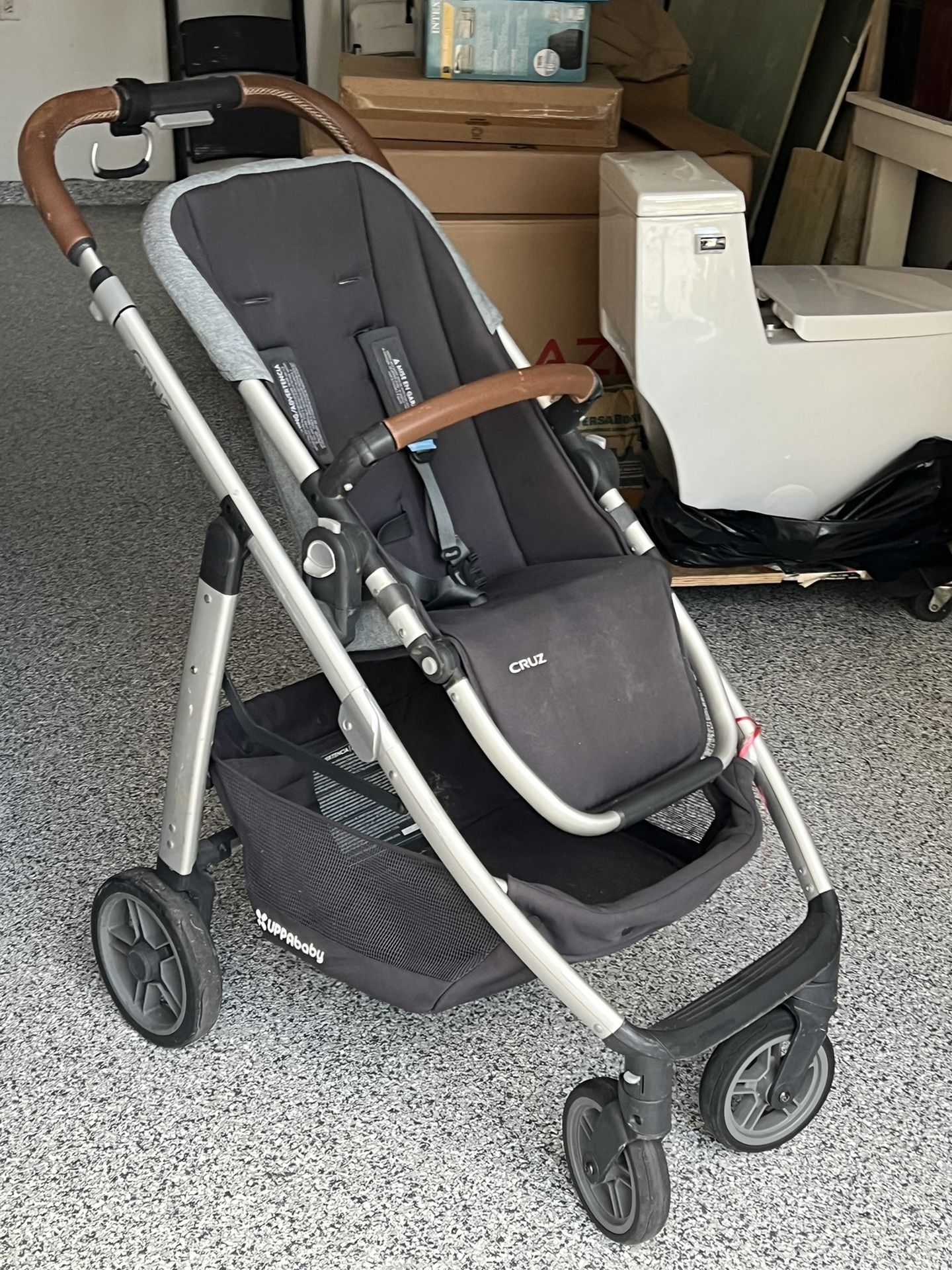 Uppababy Stroller Cruz