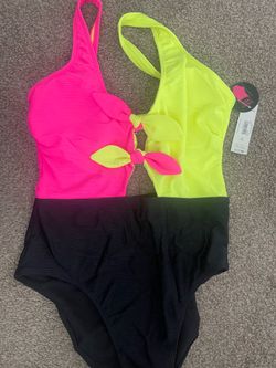 New swimsuit