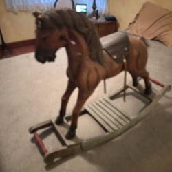 Carriages $ 70 and Horse $ 80