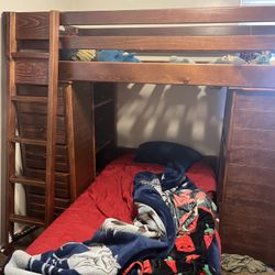 Twin Bunk Beds