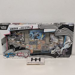 Pokemon Unova Heavy Hitters Premium Collection 