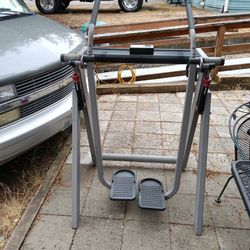 #360... Exercise Low ImpactAir Walker