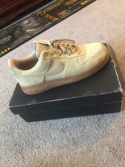 Suede Nike