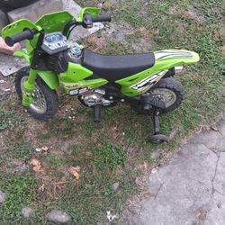 Force 62 Kid 2mph Electric Bike