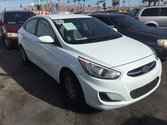 2015 Hyundai Accent