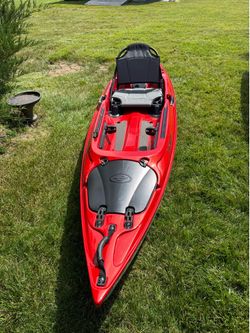 Eddyline sot on top Kayak for sale