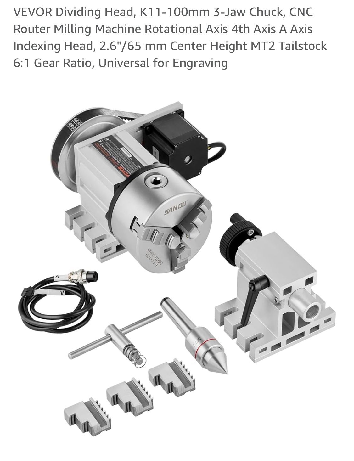 Dividing Head