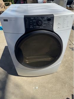 Kenmore elite dryer