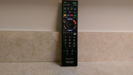 Genuine Original "Sony" Remote