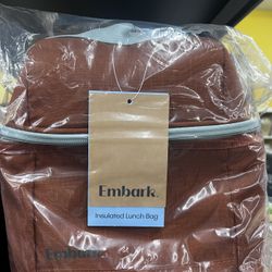 Embark Insulated Lunch Box
