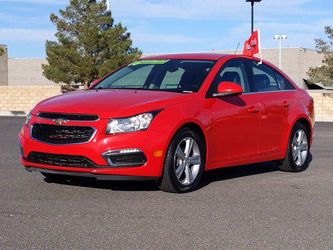 2016 Chevrolet Cruze Limited