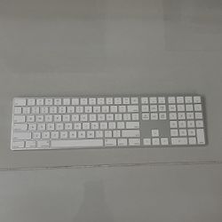 Apple Magic Keyboard With Numeric Keyboard 