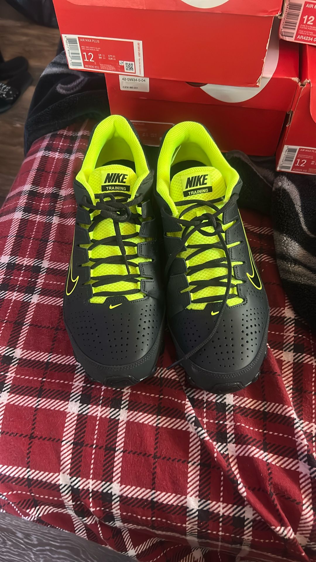Shoes Size 12