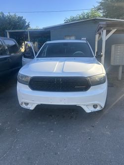 2015 Dodge Durango