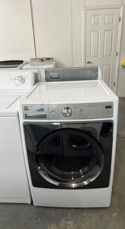 Kenmore Dryer Front Load - EnergyEfficient