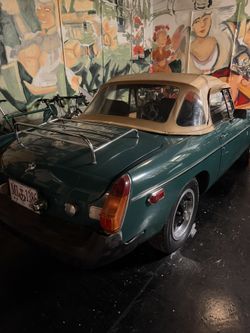 1975 MG Midget