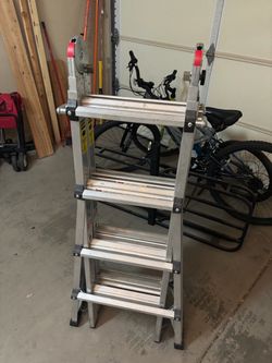 Vulcan 17 ladder