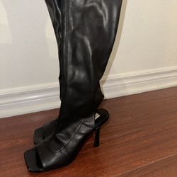 Steve Madden Thigh High Heels 