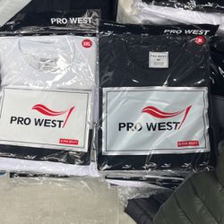 Pro West T Shirts 7$ Each 