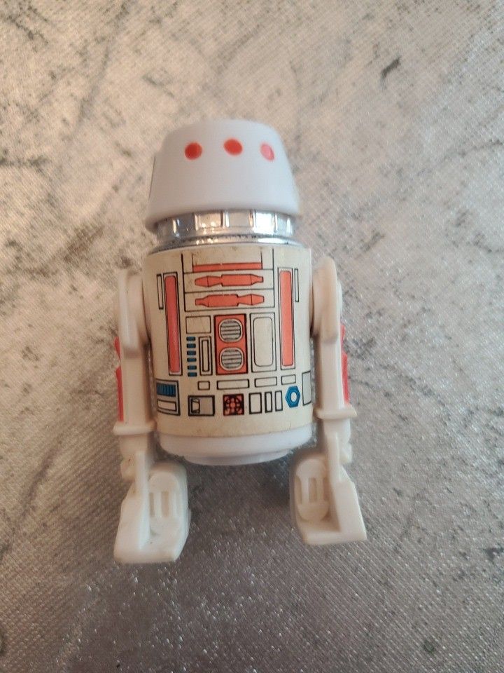 Vintage Kenner Star Wars R5-D4 1978
