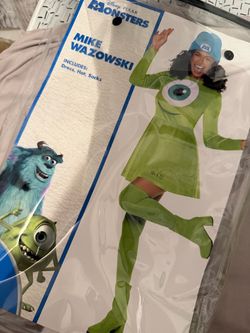 Mike Wazowski