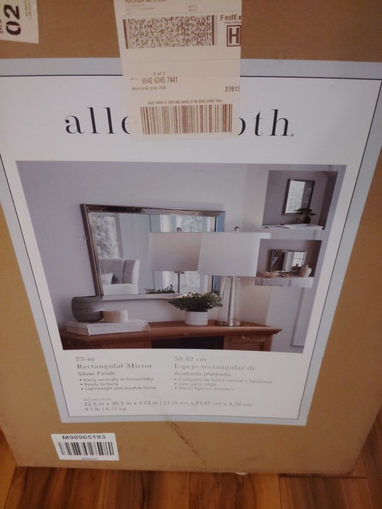Alle Roth Mirrow