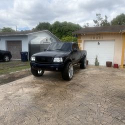 2002 Ford Ranger