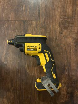 Dewalt Xr Drywall Gun