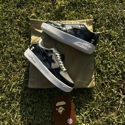Bape Shoes